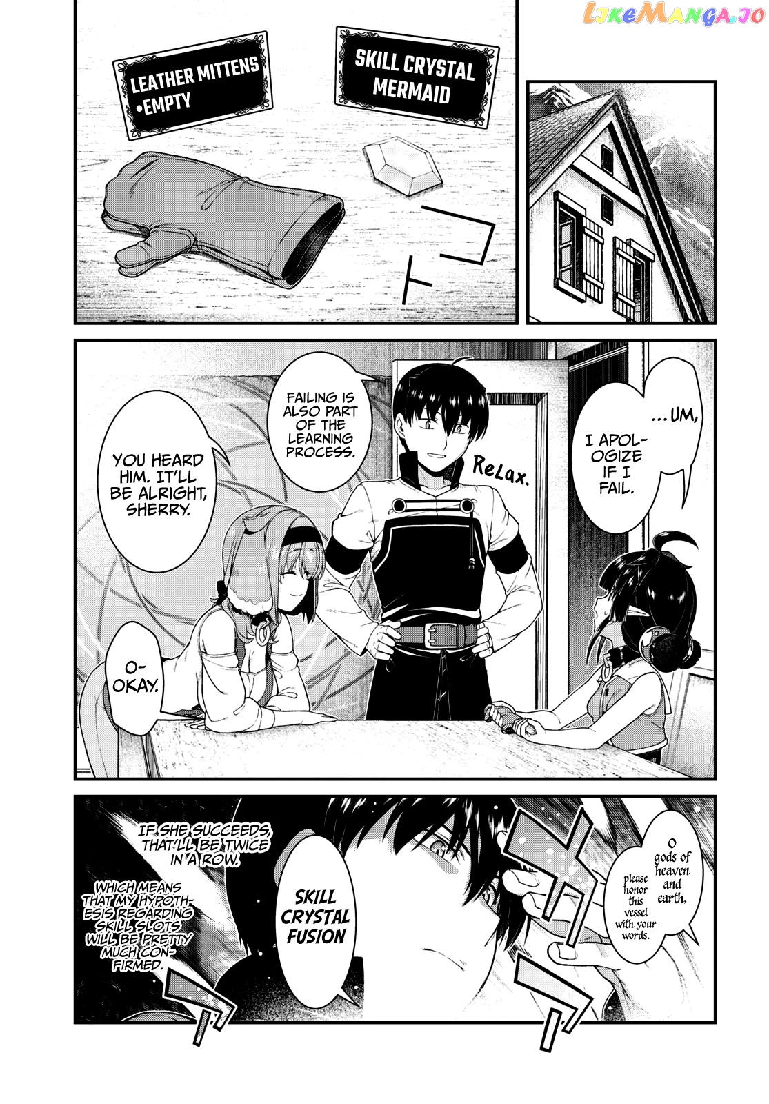 A Harem in the Fantasy World Dungeon, Chapter 66 image 18